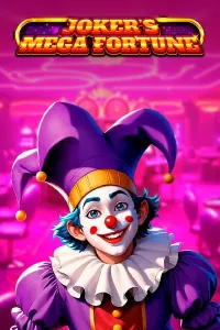 jokers mega fortune logo