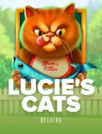 lucies cats - logo