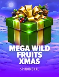 mega wild fruits xmas - logo